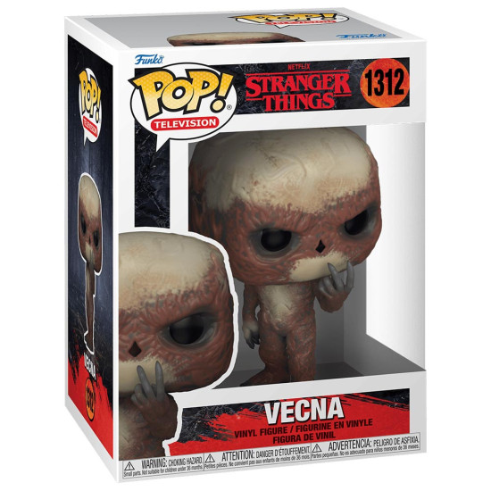 Funko Pop! Vinyl Vecna Pointing (Stranger Things S4) Funko Pop! Vinyl Vecna Pointing (Stranger Things S4)